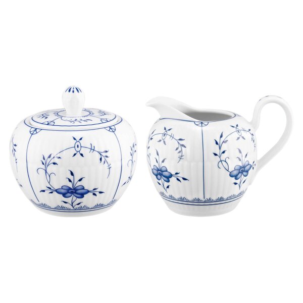 Seltmann Weiden Amina Milch- & Zucker-Set 2-teilig (groß) Strohblume