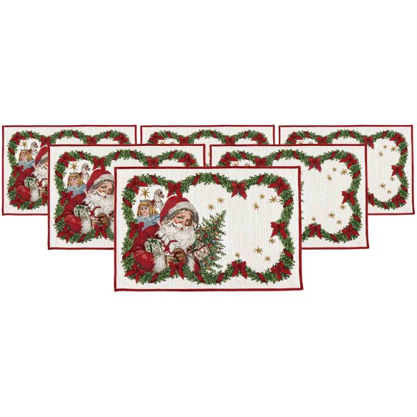 Villeroy & Boch Toys Fantasy Platzset 48 x 32 cm 6er Set