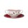 Villeroy & Boch Toys Delight Suppentasse mit Untertasse (rund)