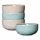 Ritzenhoff & Breker Matilda Müslischale ø 14,5 cm 4er Set ocean