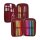 TOPModel 2-Fach Federtasche FUR-EVER FRIENDS inkl. Stifte