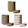 Ritzenhoff & Breker Malaga Müslischale ø 15,5 cm 6er Set - Variante