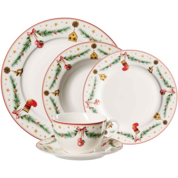 Ritzenhoff & Breker Holly Kombiservice 30-teilig