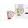 Ritzenhoff & Breker Malo Henkelbecher 320 ml 6er Set gemischt