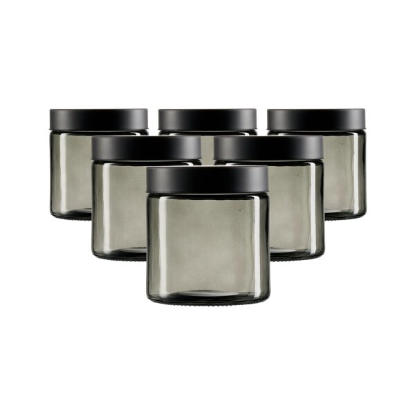 Ritzenhoff & Breker Lumos Vorratsglas 800 ml 6er Set