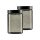 Ritzenhoff & Breker Lumos Vorratsglas 1,2 l 2er Set