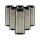 Ritzenhoff & Breker Lumos Vorratsglas 1,7 l 6er Set
