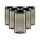 Ritzenhoff & Breker Lumos Vorratsglas 2 l 6er Set