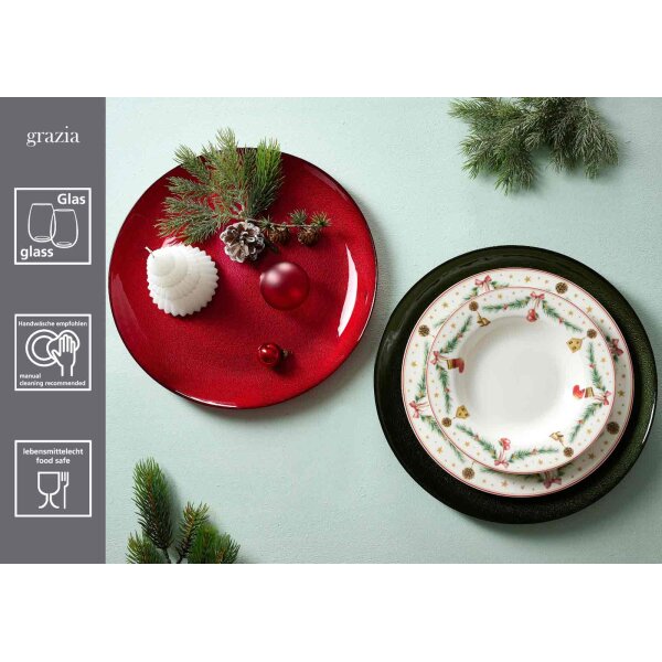 Ritzenhoff & Breker Grazia Platzteller ø 33 cm - Variante