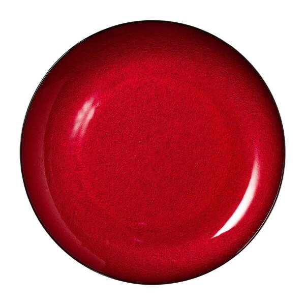 Ritzenhoff & Breker Grazia Platzteller ø 33 cm - Rot