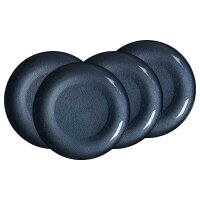 Ritzenhoff & Breker Grazia Platzteller ø 33 cm 4er Set - Blau
