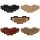 Ritzenhoff & Breker Lido Tischset 43 x 30 cm 12er Set - Variante