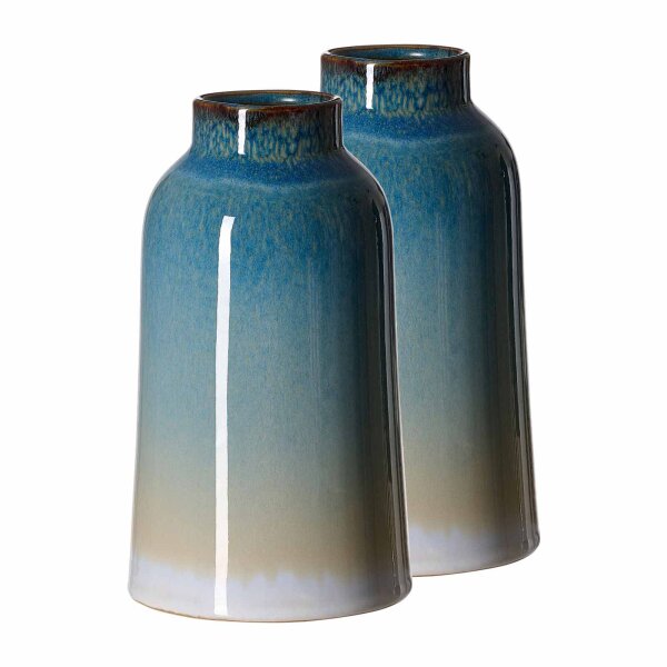 Ritzenhoff & Breker Leria Vase 20 cm 2er Set