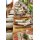 Seltmann Weiden Marieluise Weihnachtsnostalgie Speiseteller ø 25 cm 6er Set