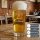 Willi Becher Bierglas Helles-Glas 0,5 l mit Eichung - Hopfenkranz