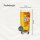 Luxentu - Gravur Willi Becher Bierglas Helles-Glas 0,5 l mit Eichung - Beer Pong 22er Set