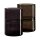 Ritzenhoff & Breker Larissa Windlicht 20 cm 2er Set anthrazit/braun