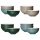 Ritzenhoff & Breker Lapaz Poke Bowl Schale ø 17,5 cm 3er Set - Variante