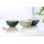 Ritzenhoff & Breker Lapaz Poke Bowl Schale ø 17,5 cm 3er Set - Türkis
