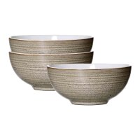 Ritzenhoff & Breker Lapaz Poke Bowl Schale ø 17,5 cm 3er Set - Grau