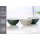 Ritzenhoff & Breker Lapaz Poke Bowl Schale ø 17,5 cm 3er Set - Grau