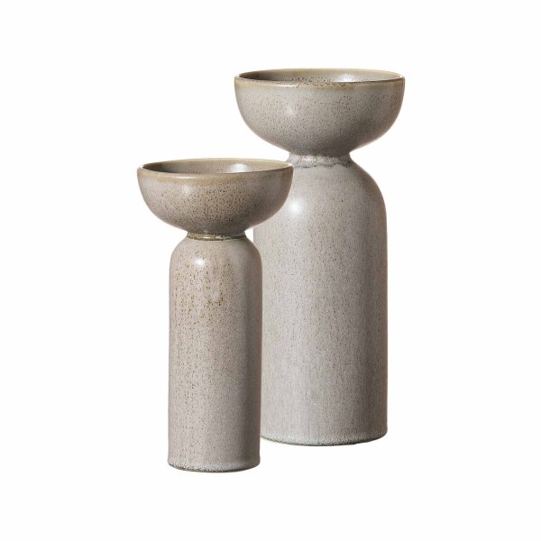 Ritzenhoff & Breker Imperia Vasen-Set 2-teilig 22,5 cm / 26 cm