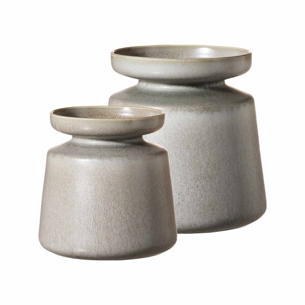 Ritzenhoff & Breker Imperia Vasen-Set 2-teilig 18 cm / 24,5 cm