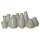 Ritzenhoff & Breker Granna Vase 14,5 cm 8er Set grau