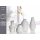 Ritzenhoff & Breker Granna Vase 14,5 cm 8er Set grau