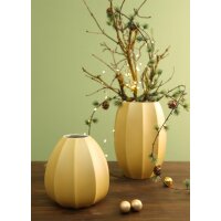 Goebel Concave Colori Vase 16 cm