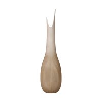 Goebel Studio 8 Raindrop Vase 41 cm Powder