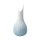 Goebel Studio 8 Raindrop Vase 25 cm Ice