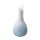 Goebel Studio 8 Raindrop Vase 25 cm Ice
