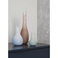 Goebel Studio 8 Raindrop Vase 15 cm Mint
