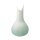 Goebel Studio 8 Raindrop Vase 15 cm Mint