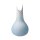Goebel Studio 8 Raindrop Vase 15 cm Ice
