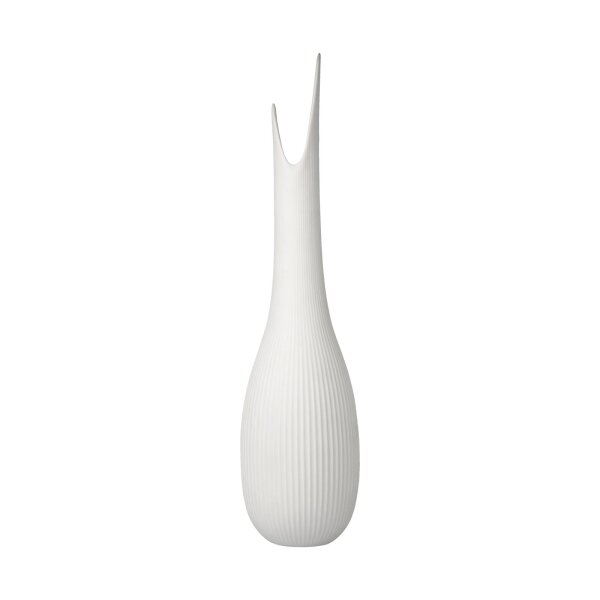 Goebel Studio 8 Raindrop Vase 41 cm Pure