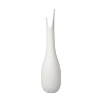 Goebel Studio 8 Raindrop Vase 41 cm Pure