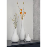 Goebel Studio 8 Raindrop Vase 41 cm Pure