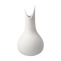 Goebel Studio 8 Raindrop Vase 15 cm Pure