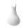 Goebel Studio 8 Raindrop Vase 15 cm Pure