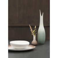 Goebel Studio 8 Raindrop Vase 51 cm Mint