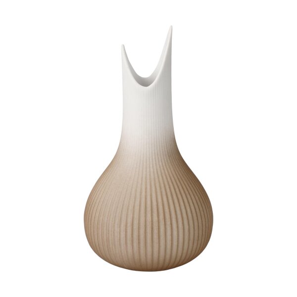 Goebel Studio 8 Raindrop Vase 15 cm Powder