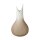 Goebel Studio 8 Raindrop Vase 15 cm Powder