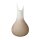 Goebel Studio 8 Raindrop Vase 15 cm Powder