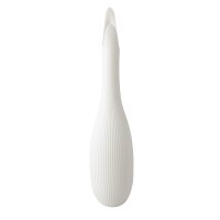 Goebel Studio 8 Raindrop Vase 51 cm Pure