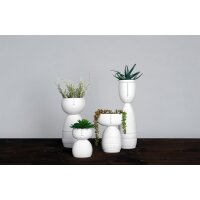 Goebel Studio 8 Vultus Vase "Klaus" 30 cm