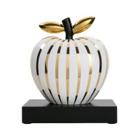 Goebel Studio 8 Art & Apple Deko-Objekt Apfel 28 cm...