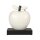 Goebel Studio 8 Art & Apple Deko-Objekt Apfel 28 cm "Hole in One"