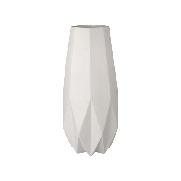 Goebel Polygono Star Vase 33,5 cm